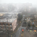 Crash d'un hélicoptère dans la banlieue de Kiev: le bilan est de 18 morts