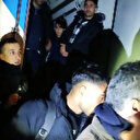 'Kaçak et taşıyoruz' dediler: Kamyonun kasasından FETÖ'cüler çıktı