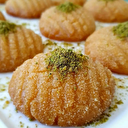 Tokat'ın nefis lezzeti: Hira tatlısı