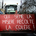 France: déploiement d'un important dispositif policier pour la manifestation contre la réforme des retraites
