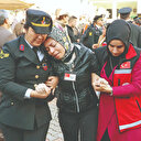 Adana şehitlerini uğurladı: Yasin Eroğlu baba olacaktı