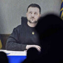 Zelenskiy Davos'ta dünyaya sitem etti: Burada tiranlık sizin demokrasi sürecinizden daha hızlı ilerliyor