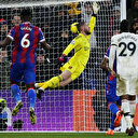 Premier League: soirée amère pour Manchester United à Crystal Palace