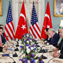 Cavusoglu s'entretient avec son homologue américain, Antony Blinken