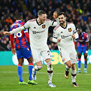 Manchester United 5 maç sonra puan kaybetti
