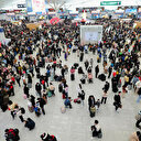 En Chine: l'envie de voyager et d'oublier le stress du Covid