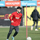 Galatasaray Antalyaspor hazırlıklarına devam etti