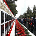 Azerbaïdjan: Hommage aux victimes du massacre du "Janvier noir" de 1990