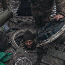 Ukrayna ordusunun Donbas bölgesinde askeri hareketliliği sürüyor