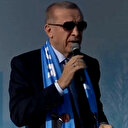 Cumhurbaşkanı Erdoğan'dan 6'lı masaya: Bizim icraatımızın ulaştığı yerlere bunların hayalleri bile ulaşamaz