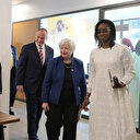 Sénégal: la Secrétaire américaine au Trésor Janet Yellen en visite officielle de 72 heures