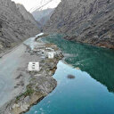 Baraj suyu Yusufeli’ne yaklaştı: Son bin metre