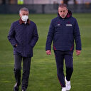 Trabzonspor'da transfer zirvesi