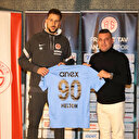 Helton Leite Antalyaspor'da