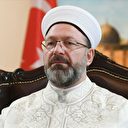 Diyanet İşleri Başkanı Erbaş'tan İsveç'in skandal kararına tepki