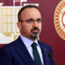AK Parti Grup Başkanvekili Bülent Turan: İsveç adeta kendi ateşine benzin döküyor