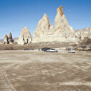 Kapadokya’da kuraklık farkı