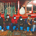 İtalya’da mülteciler kafeslerde sınır dışı edildi