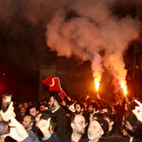 İsveç'te Kur'an-ı Kerim yakılması nedeniyle İstanbul'da protestolar sürüyor
