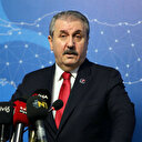 BBP Lideri Destici İsveç'teki alçak saldırıya sessiz kalmadı