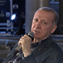 Cumhurbaşkanı Erdoğan: 'Seçim tarihi kararımızı inşallah Mart ayının 10'unda açıklayacağız''