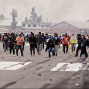 Peru'da hükümet karşıtı gösteriler: Hayatını kaybedenlerin sayısı 60'a çıktı