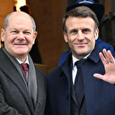 Fransa ve Almanya'dan Ukrayna için 'desteğe devam' açıklaması