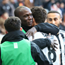 Vincent Aboubakar: "Beşiktaş'ın hak ettiği yer zirvedir"