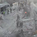 Suriye’nin Halep kentinde beş katlı bina çöktü: 10 ölü