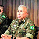 Brezilya'da, Kongre baskını: Ordu komutanı görevden alındı