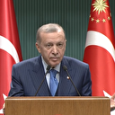 Cumhurbaşkanı Erdoğan: Bizim fiilimizin ulaştığı yere bunların hayalleri bile ulaşamaz