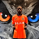 Başakşehir Edgar Ie'yi transfer ettiğini açıkladı