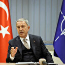 Milli Savunma Bakanı Akar'dan İsveç'e tepki