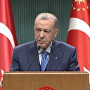 Cumhurbaşkanı Erdoğan: 14 mayıs 2023 Pazar gününün her bakımdan seçim için en uygun tarih olduğunu gördük