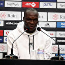 Aboubakar: "Türkiye'de Beşiktaş'tan başka takımda oynamam"