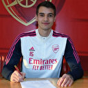 Arsenal Polonyalı futbolcu Kiwior'u kadrosuna kattı