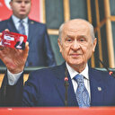 ABD'nin dublör ülkeleri: MHP lideri Bahçeli'den İsveç'e sert tepki