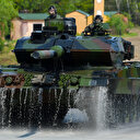 L'Allemagne donne son feu vert à la livraison de chars Leopard à l'Ukraine