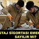 Staj başlangıçları emekliliğe sayılır mı? Vedat Bilgin noktayı koydu