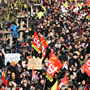 France/Réforme des retraites: Les syndicats appellent à multiplier les actions d’ici le 31 janvier