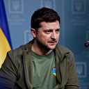 Zelenskiy'den tanklar için teşekkür mesajı