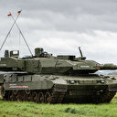 Almanya hükümeti Ukrayna'ya Leopard tankların teslimatını onayladı