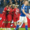 Leipzig deplasmanda Schalke’yi gol yağmuruna tuttu