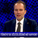 Fatih Erbakan:  6'lı masanın borç-faiz ilişkisinden başka vadettiği bir şey yok