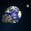 Un petit astéroïde s'apprête à frôler la Terre