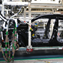 Sakarya'da 2022'de üretilen her 100 araçtan 74'ü ihraç edildi