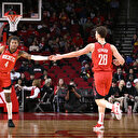 NBA'de Alperen Şengün yine "triple-double" yaptı