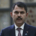 Bakan Kurum'dan "Van Gölü" paylaşımı: 807 bin metreküp dip çamuru temizliği yapıldı