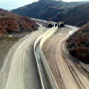 Karadeniz'e ulaşımı hızlandıracak yolun yüzde 70'i tamam