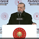 Cumhurbaşkanı Erdoğan müjdeyi verdi: 2025 yılında bitiriyoruz